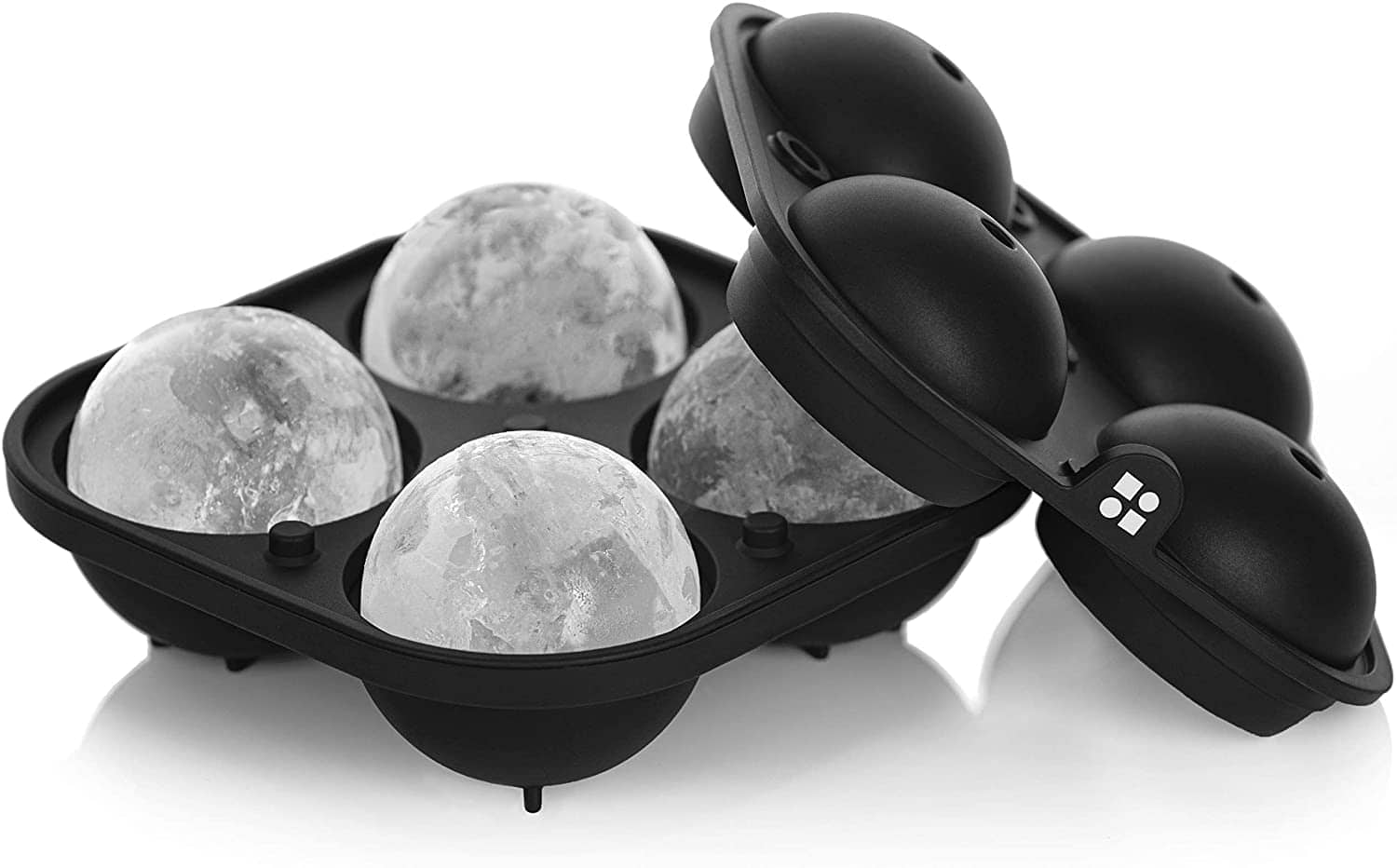 Best Ice Ball Maker for Crystal Clear Cocktail Presentation