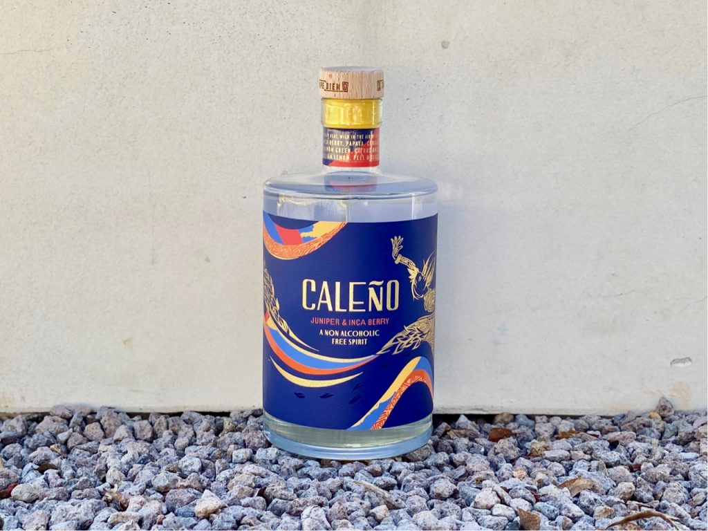 caleno light bottle