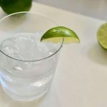 non alcoholic cocktail with tonic