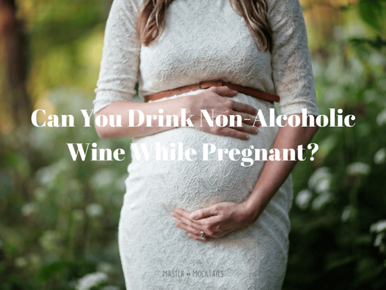 Can You Drink NonAlcoholic Wine While Pregnant?