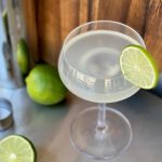 daiquiri cocktail with non alcoholic rum
