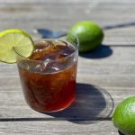 non alcoholic rum and coke