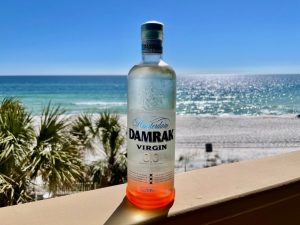 damrak non alcoholic gin
