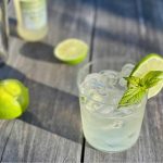 ritual gin and ginger beer