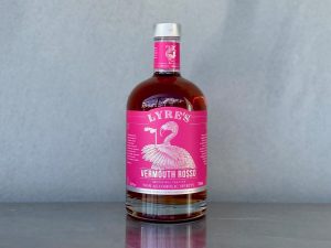 non alcoholic vermouth rosso