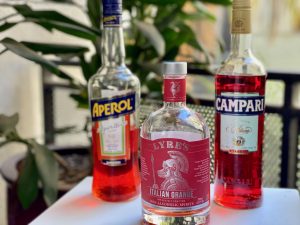 non alcoholic bitters