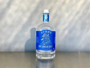 lyres gin recipes bottle