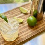 non alcoholic margarita