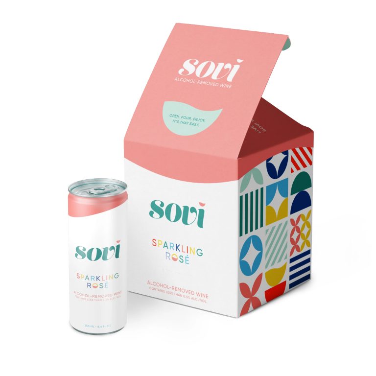 Best Mini NonAlcoholic Champagne for Party Favors