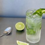 non alcoholic mojito