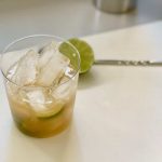 caipirinha made with non alcoholic cachaca