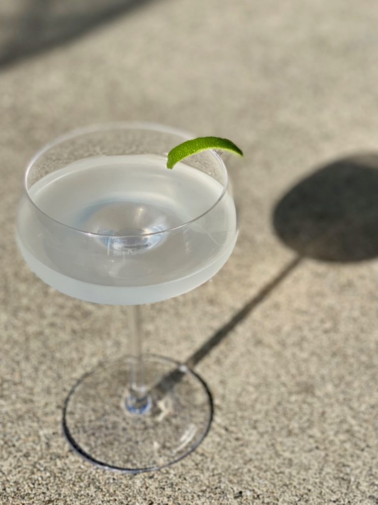 lyres London dry gimlet