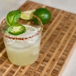 non alcoholic margarita with ritual tequila alternative