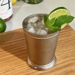 mint julep without alcohol