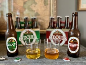 o'douls non alcoholic beer review and tasting notes