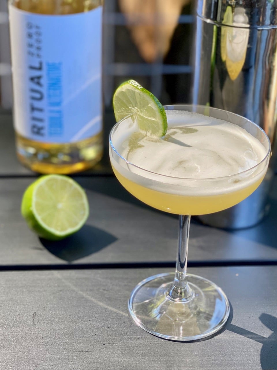 Ritual Tequila Alternative Review with Recipes Tested Master of Mocktails