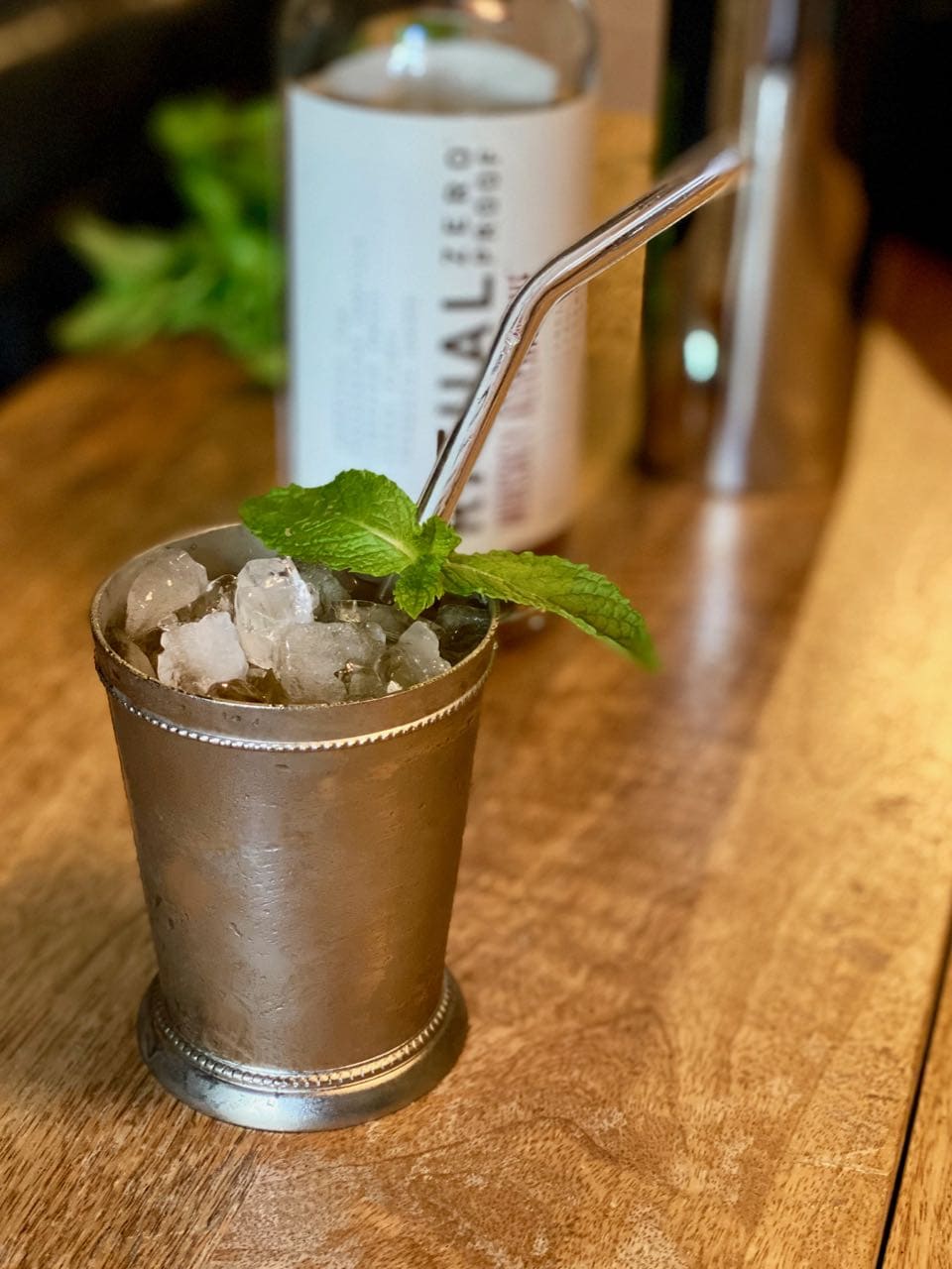 Ritual Zero Proof Whiskey Alternative Review 2024