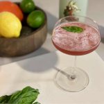seedlip cocktail test with spice