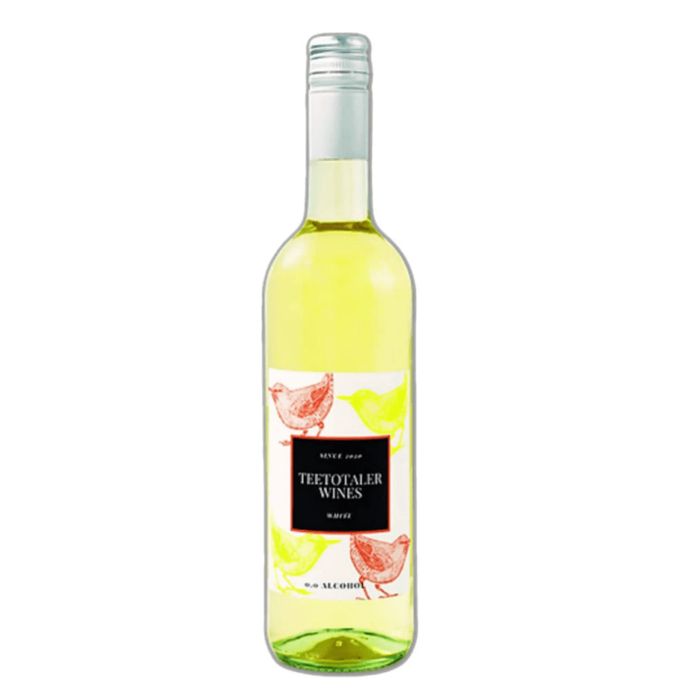 NonAlcoholic Wine Walmart Selections September 2024