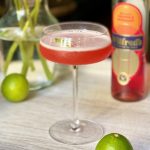 non alcoholic aperitif with alcohol free bitters
